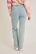 Load image into Gallery viewer, Feeling Cute High Waisted Bootcut Jean
