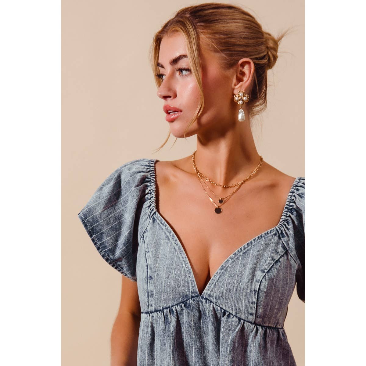 Southern Sweetheart Top