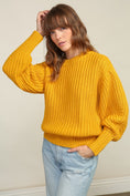 Load image into Gallery viewer, Sunny Days Ahead Sweater
