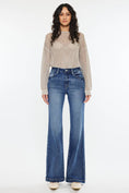 Load image into Gallery viewer, Kan Can | Take it in Stride Wide Leg Jeans
