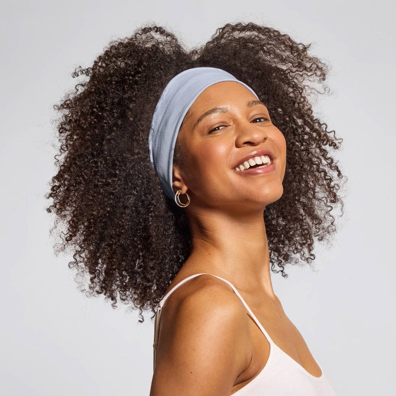 Kitsch | Recycled Fabric Active Headbands 3pc Set Garden Bouquet