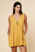 Load image into Gallery viewer, Golden Hour Romper
