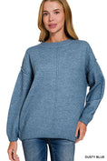 Load image into Gallery viewer, Cozy Darling Knit Sweater
