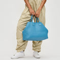 Load image into Gallery viewer, Urban Expressions | Look at Me Woven Leather Tote
