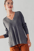 Load image into Gallery viewer, Fall on Repeat Soft Knit Sweater
