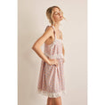 Load image into Gallery viewer, Simpler Times Floral & Lace Detail Dress
