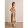 Load image into Gallery viewer, Romantic Notion Smocked Midi Dress
