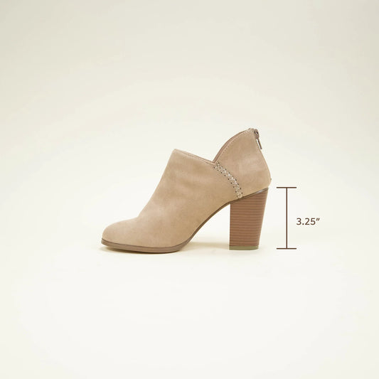 A Level Up Heeled Booties