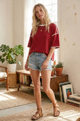 Load image into Gallery viewer, The Varsity Dot Tee
