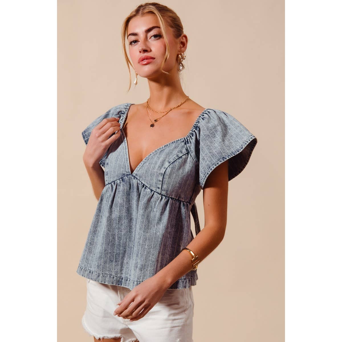 Southern Sweetheart Top