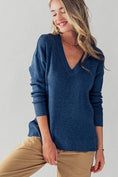 Load image into Gallery viewer, Fall on Repeat Soft Knit Sweater
