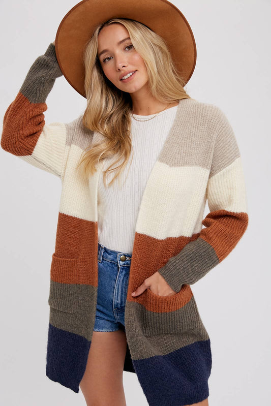 Fall Favorite Cardigan