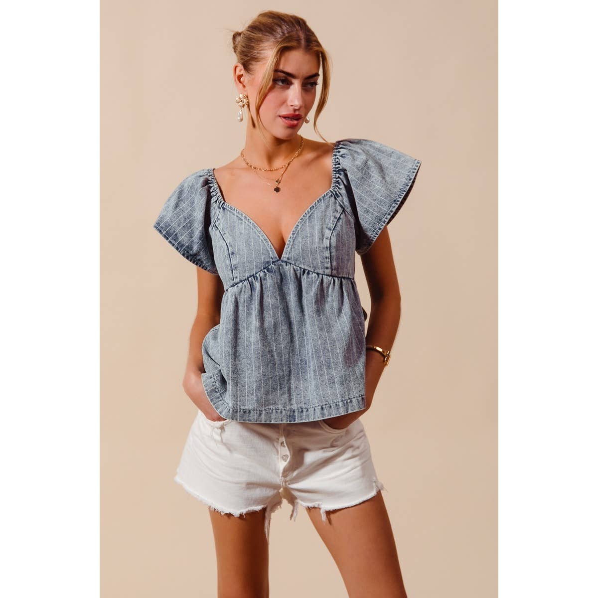 Southern Sweetheart Top