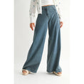 Load image into Gallery viewer, The Double Take Wide Leg Trousers
