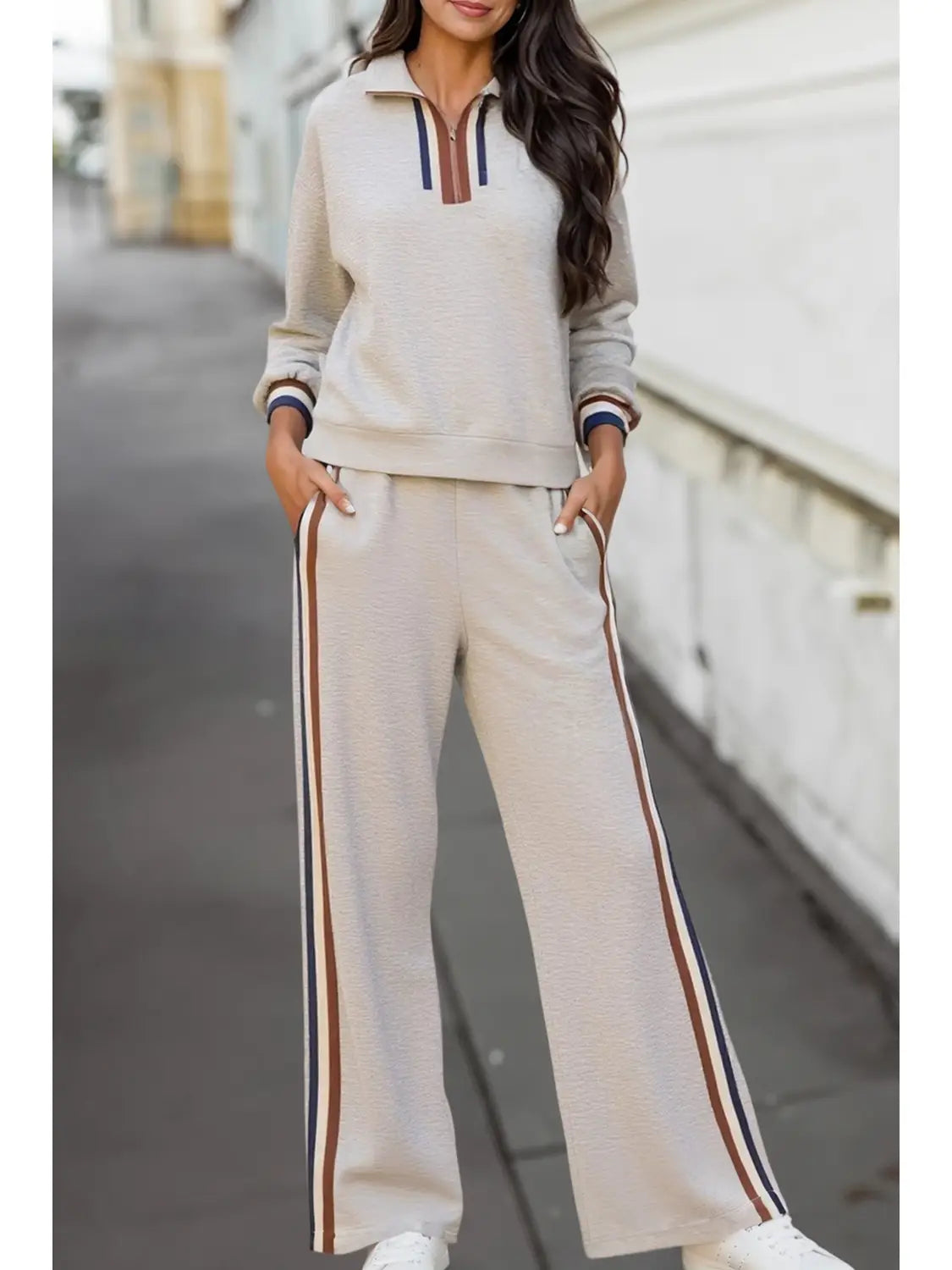 Chic & On-Go Matching Set