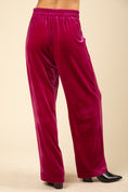 Load image into Gallery viewer, Lasting Impressions Velvet Pants
