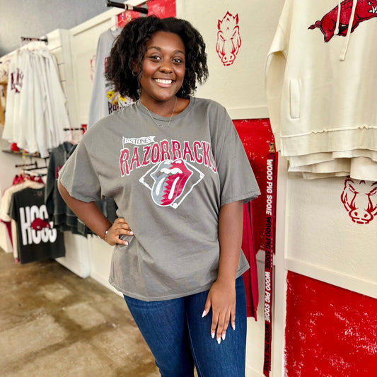 Where to buy Arkansas Razorback merchandise and apparel at a store near me