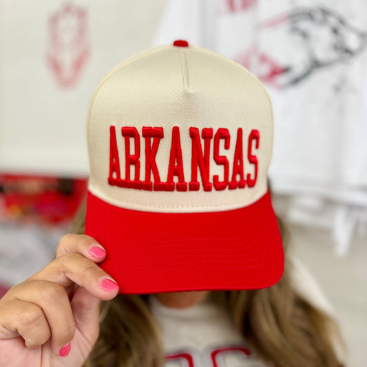 arkansas trucker hat, arkansas baseball hat, Arkansas trucker hat for sale, Women arkansas trucker hat for sale, Arkansas Razorback hats, Arkansas Razorback Snapback Hat, Arkansas razorback snapback hat mens, arkansas razorback hats, Shopping in Fayetteville, Downtown Springdale, Northwest Arkansas, Rogers AR