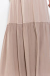 Go with the Flow Tiered Boho Maxi Skirt