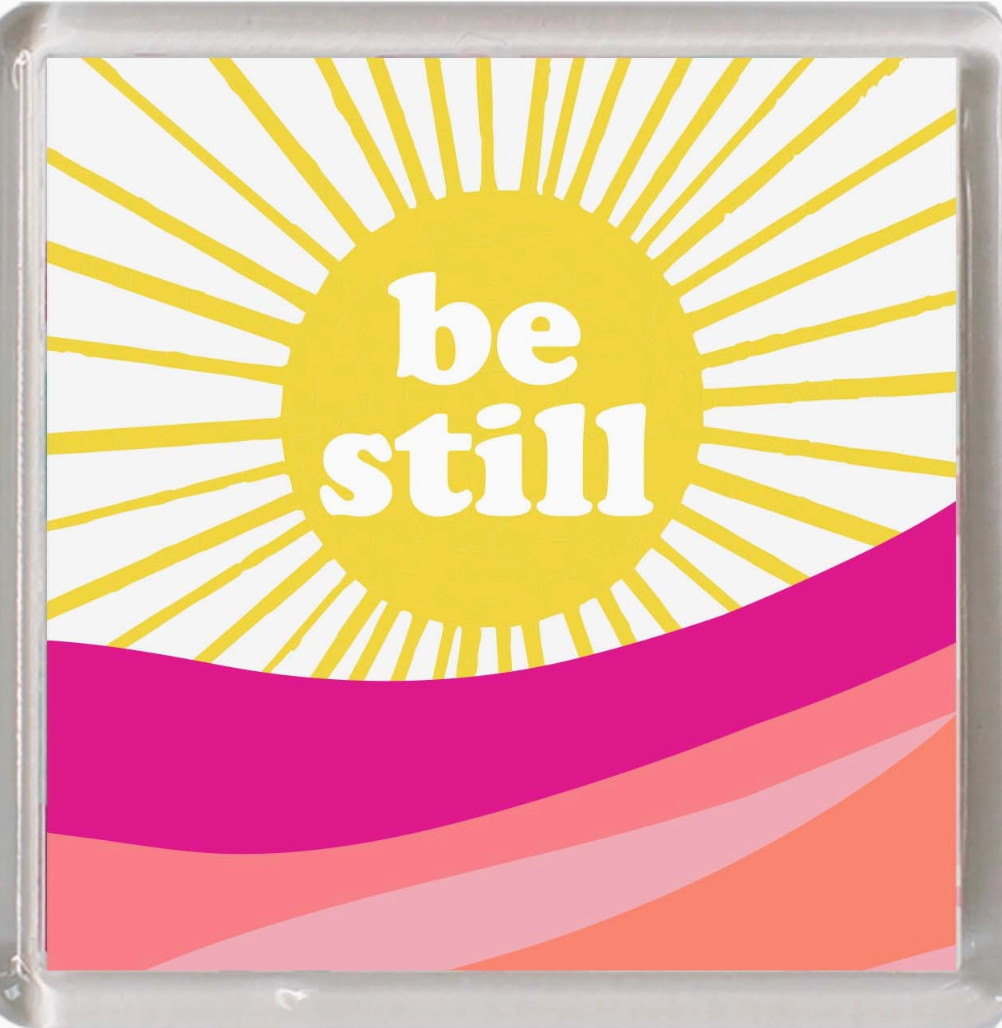 Magnet | Be Still