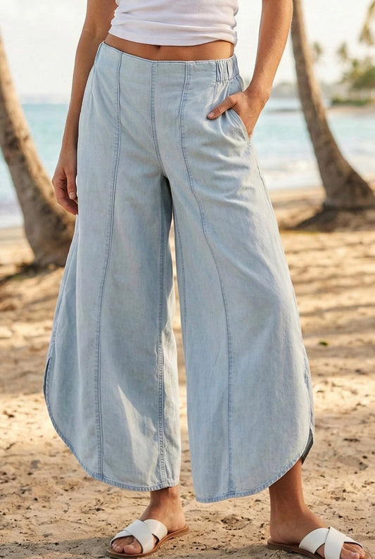 PRE-ORDER: The Pacifica Tulip Pant