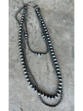 Load image into Gallery viewer, Western Vibes Pearl Layered Necklace
