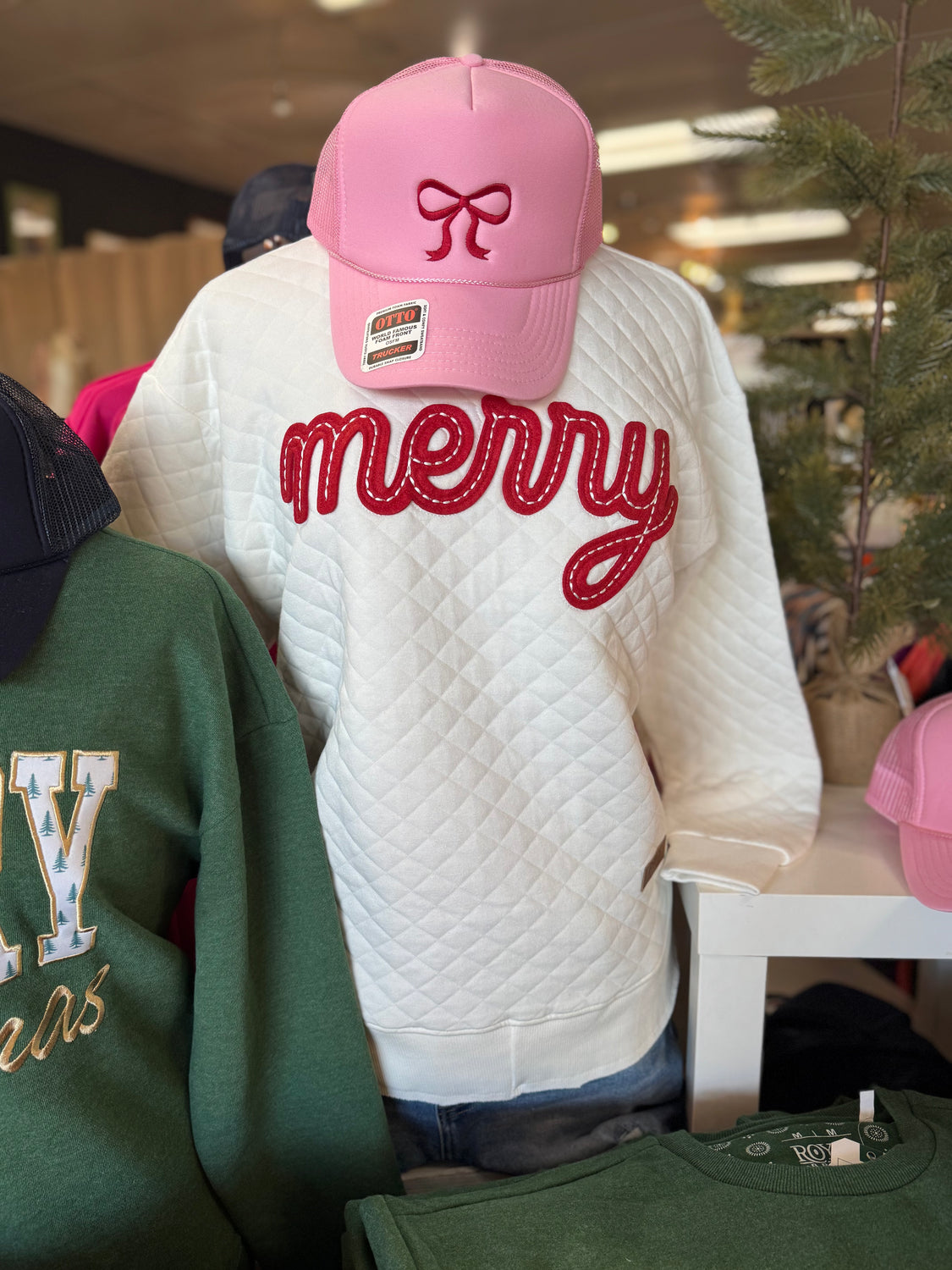 Christmas Apparel | Christmas Sweaters, Sweatshirts, Dresses & More