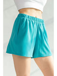 Load image into Gallery viewer, Ready for Sunshine Crinkle Woven Shorts
