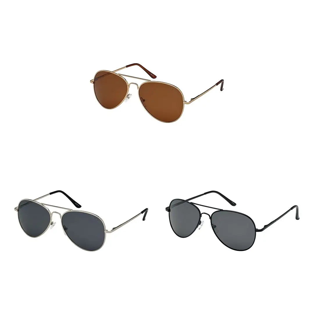 The Classic Aviator Sunglasses