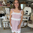 Load image into Gallery viewer, fall floral dresses at a store near me. Dresses for laying. Arkansas Boutique
