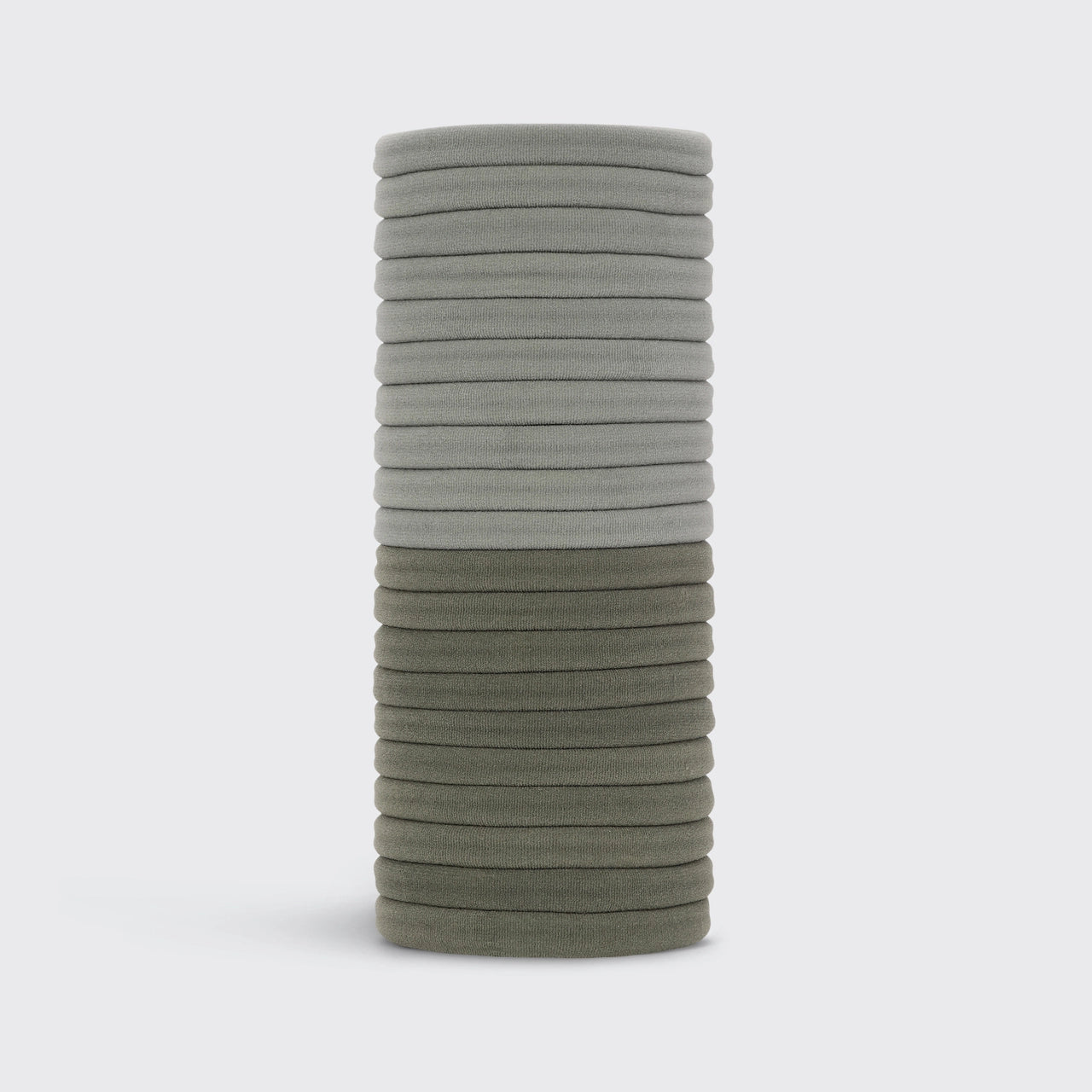 Kitsch | Eco-Friendly Nylon Elastics 20pc - Eucalyptus