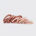 Load image into Gallery viewer, Kitsch | Eco-Friendly Nylon Elastics 20pc Set - Blush

