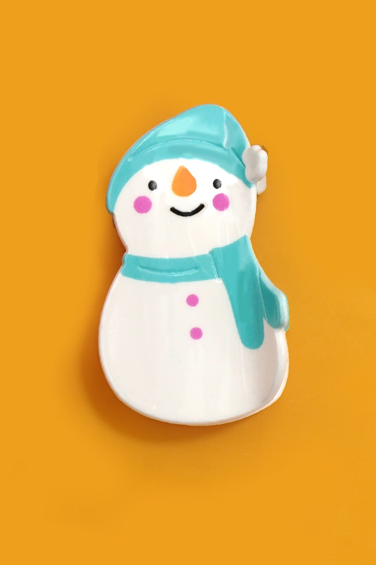 Oh So Merry Christmas Hair Clips