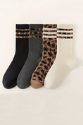 Load image into Gallery viewer, Wild One Classic Crew Socks | Brown
