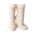 Load image into Gallery viewer, Beyond Soft Slipper Socks | Ivory
