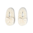 Load image into Gallery viewer, Hello Mello | Cuddlers Heated Slippers - Ivory
