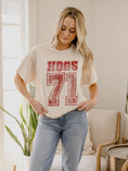 Load image into Gallery viewer, [Retired Style] That '71 Heritage Hogs Boyfriend Tee
