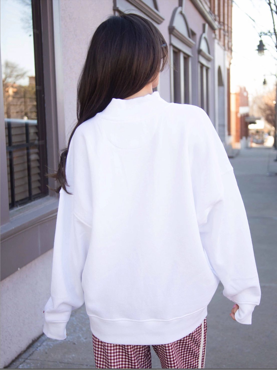 PRE-ORDER: The Wooo Pig Sooie Arkansas Mock Neck