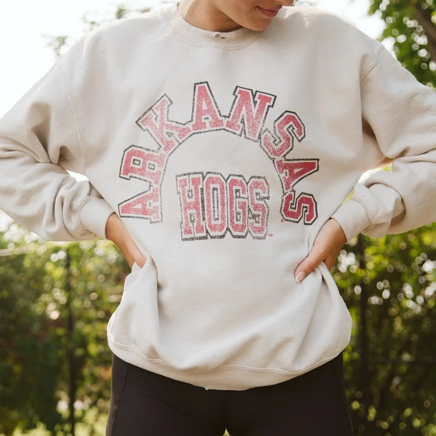 PRE-ORDER: My Lived in Hogs Sweatshirt