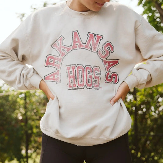 PRE-ORDER: My Lived in Hogs Sweatshirt