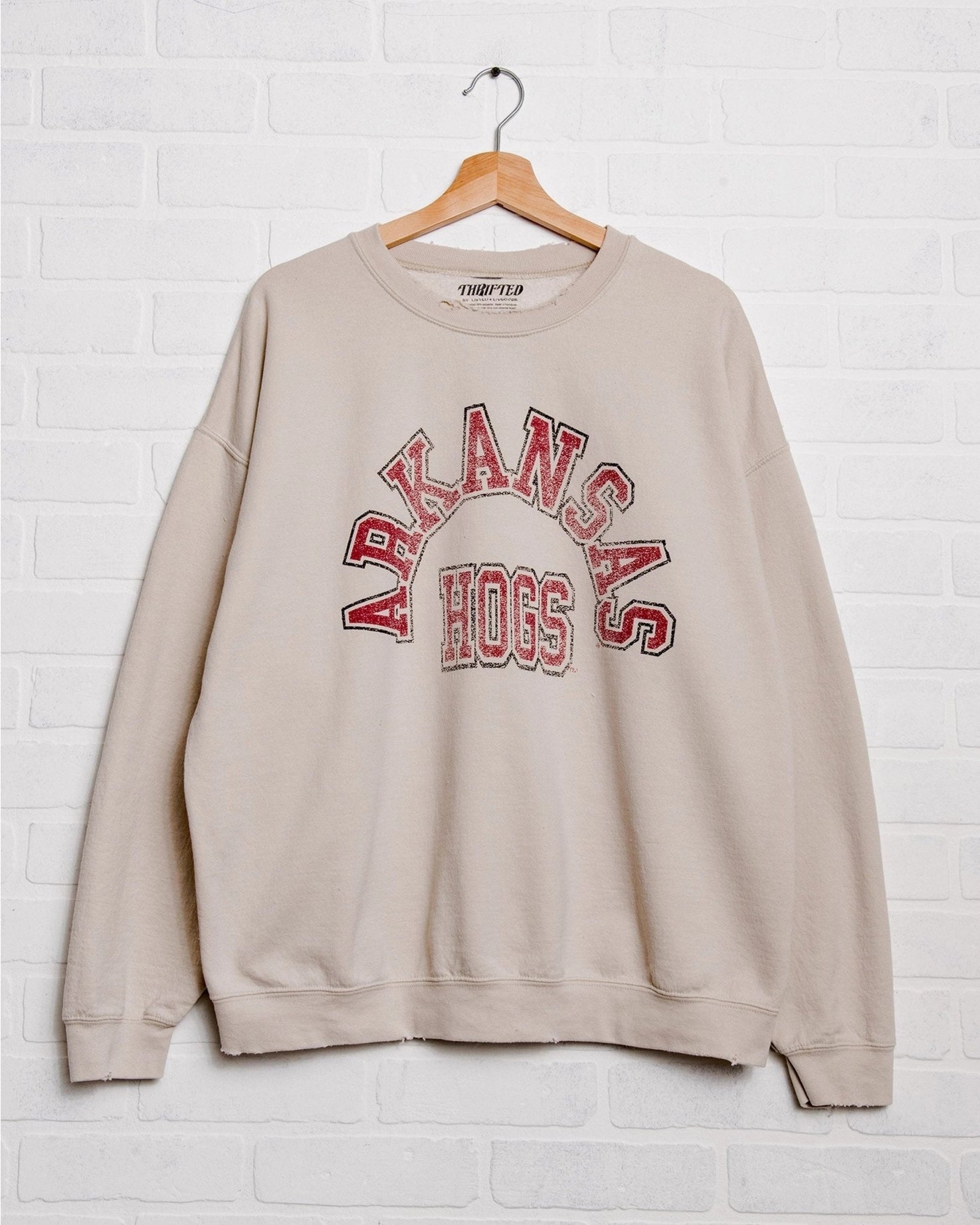 PRE-ORDER: My Lived in Hogs Sweatshirt