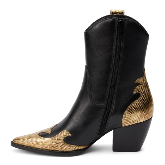 Matisse | Country Gold Western Cowgirl Boot