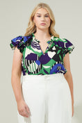Load image into Gallery viewer, sugarlips clothing, sugarlips tank tops, spring blouses, spring tops, spring tops for women, spring t shirts, shopping in Fayetteville ar, boutiques near me, stores near me, shopping near me, plus size clothing, plus size store near me, plus size tops, plus size blouses
