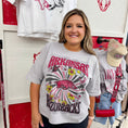 Load image into Gallery viewer, Arkansas Razorback Store, Boutique Razorback Clothing, Razorback Gear. Razorback Shirts for Women, razorbacks shirts, Arkansas razorbacks shopping, ar boutique, ar fashion boutique, ar sweatshirt, razorbacks apparel, Arkansas razorbacks store, Arkansas razorback shopping, 
