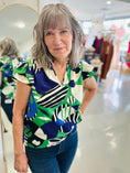 Load image into Gallery viewer, Say It All Spring Blouse

