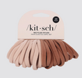Load image into Gallery viewer, Kitsch | Eco-Friendly Nylon Elastics 20pc Set - Blush
