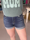 Oh So Classic High Rise Jean Shorts