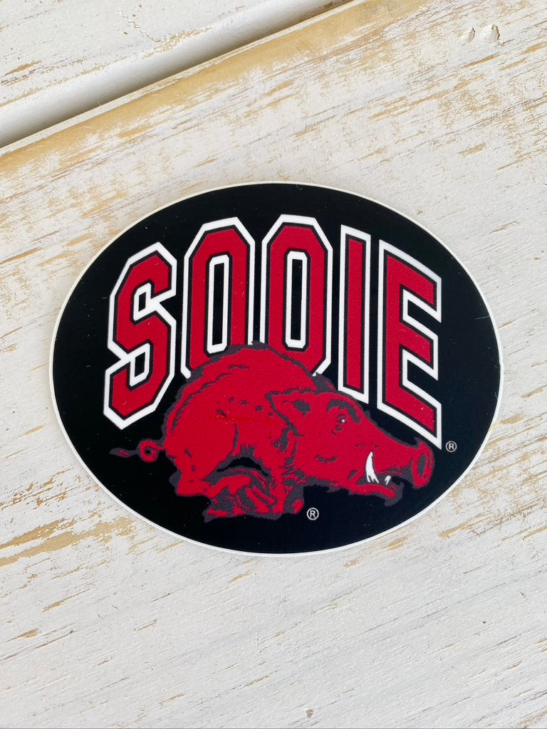 Sooie Sticker