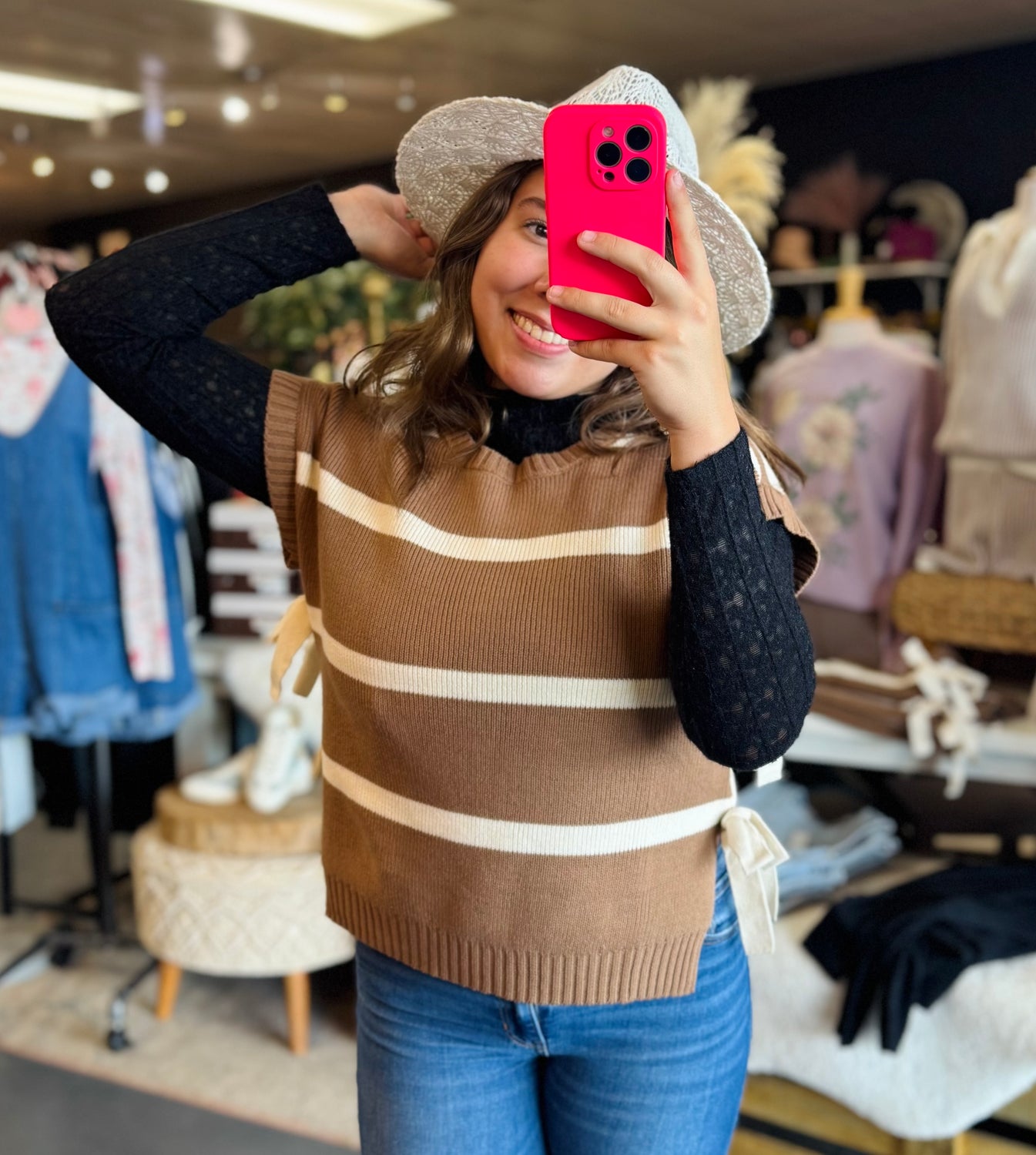 Vests for Women | Puffer, Jean, Sweater Vests & More