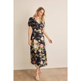 Load image into Gallery viewer, Garden Party Floral Midi Dress
